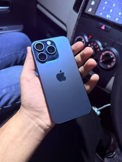 Apple iPhone 15 Pro