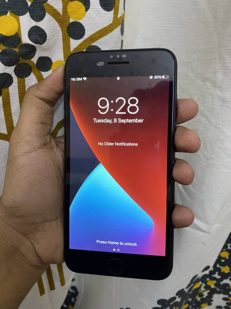 iPhone 7 Plus 1