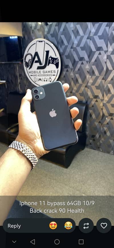 Apple iPhone 11