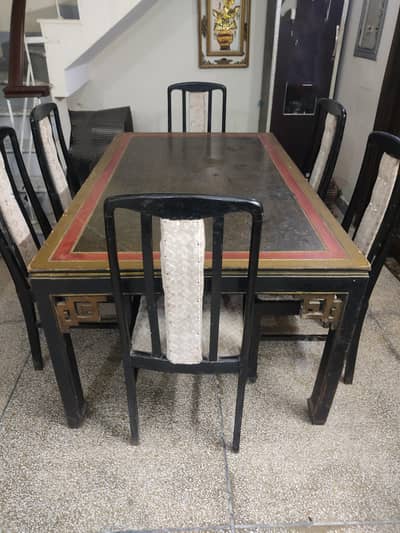 dinning table