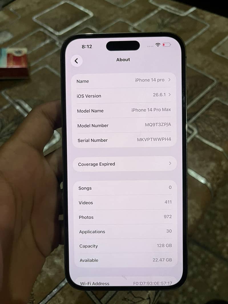 Apple iPhone 14 Pro Max 3
