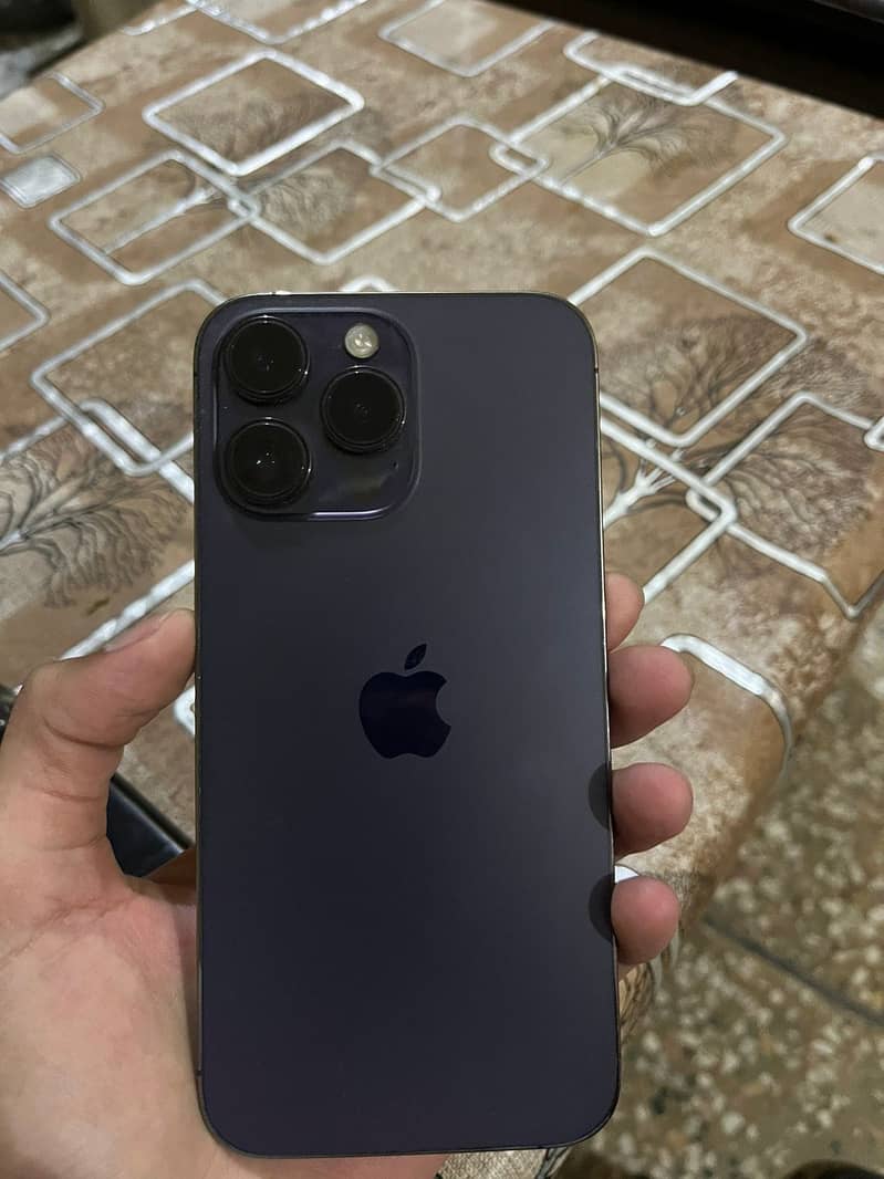 Apple iPhone 14 Pro Max 5