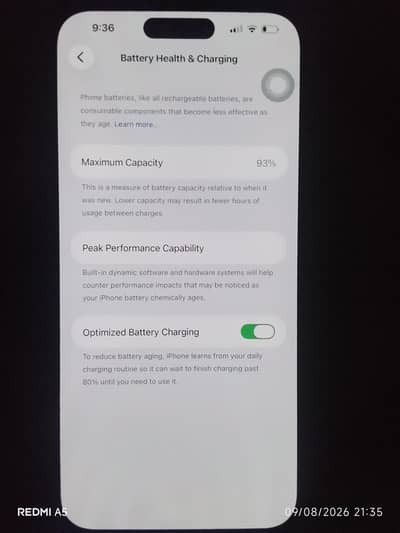 iphone 14 pro max (256GB)