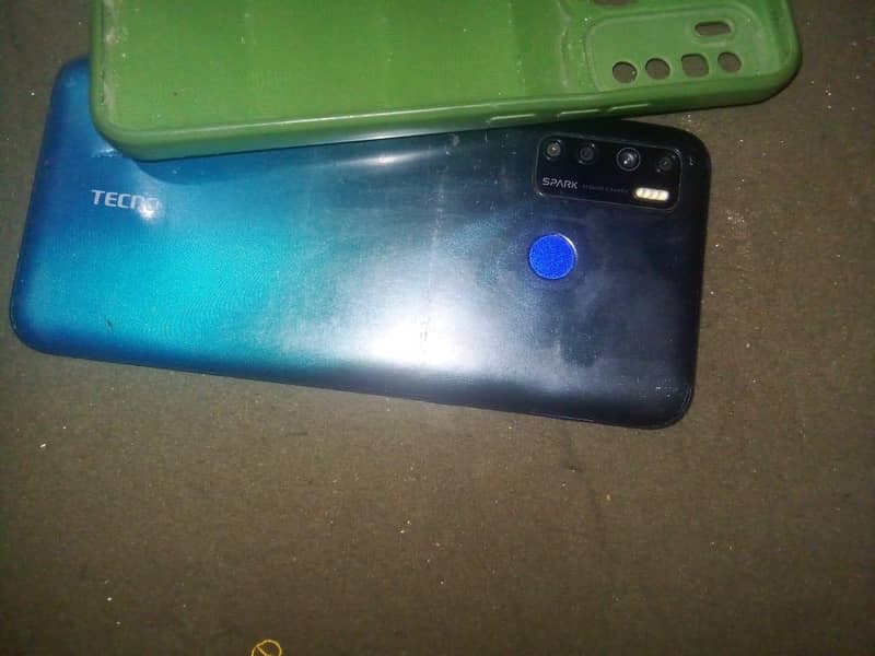 Tecno Spark 5 Pro 1