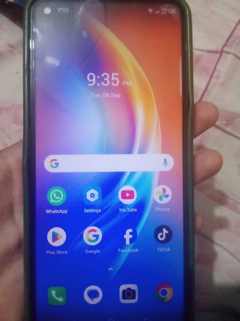 Tecno Spark 5 Pro 2