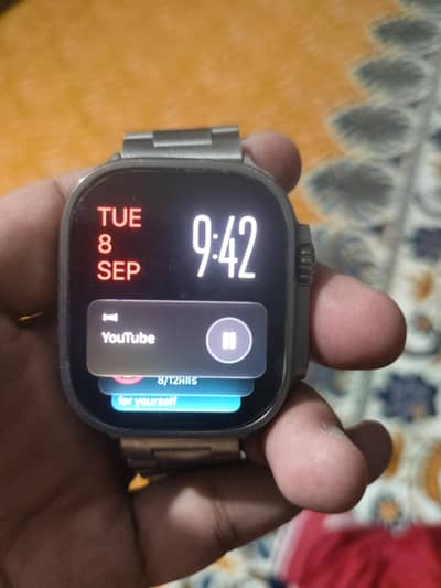 Apple. watch ultra 2