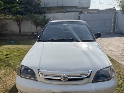 Suzuki Cultus VXR 2012