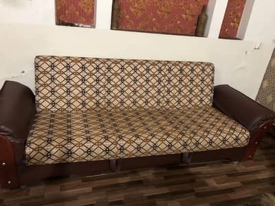 Used Sofa cum Bed for Sale