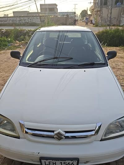 Suzuki Cultus 2013