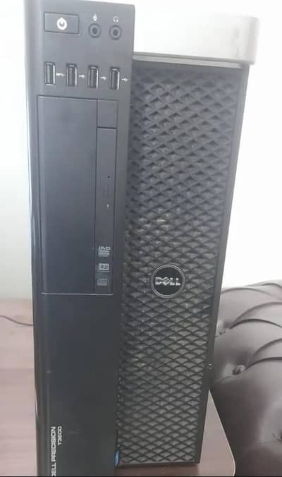 Dell Precision T3600 Workstation