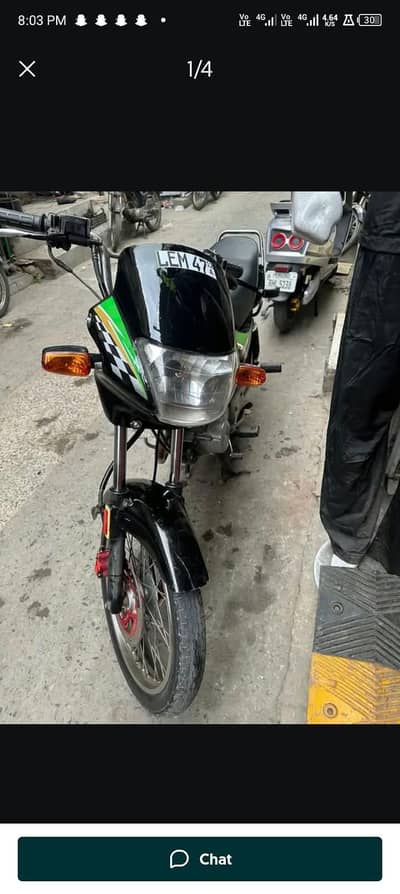 deluxe 125 for sale
