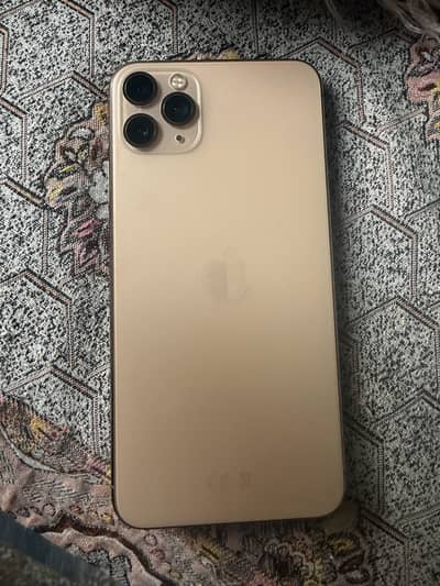 Apple iPhone 11 Pro Max