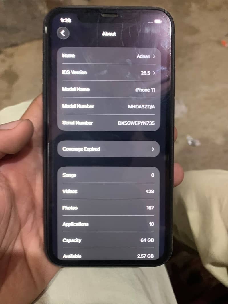 Apple iPhone 11 6