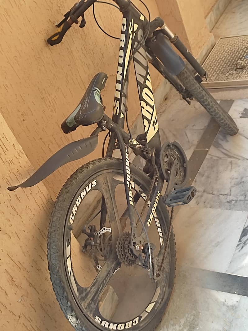 Mountain Bicycle 0