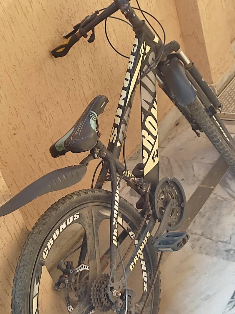 Mountain Bicycle 2