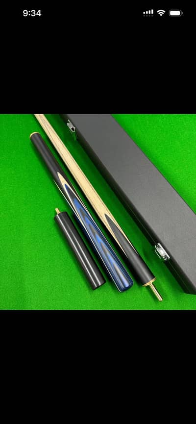 cuephoria snooker cue brand new UK import