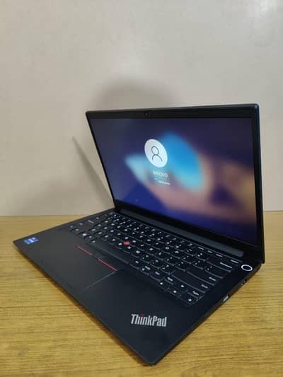 Lenovo ThinkPad E14 | i5 11th Gen | 8GB | SSD