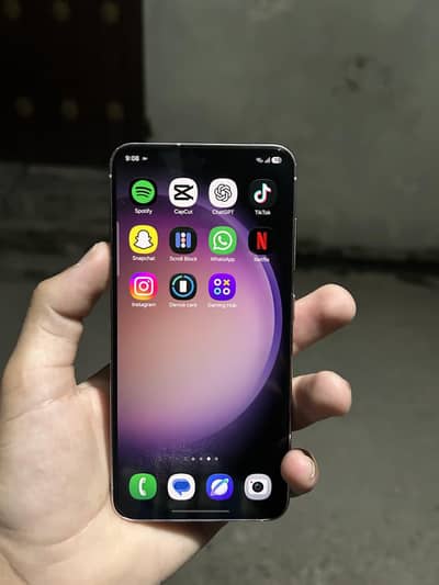 Samsung Mobile S23