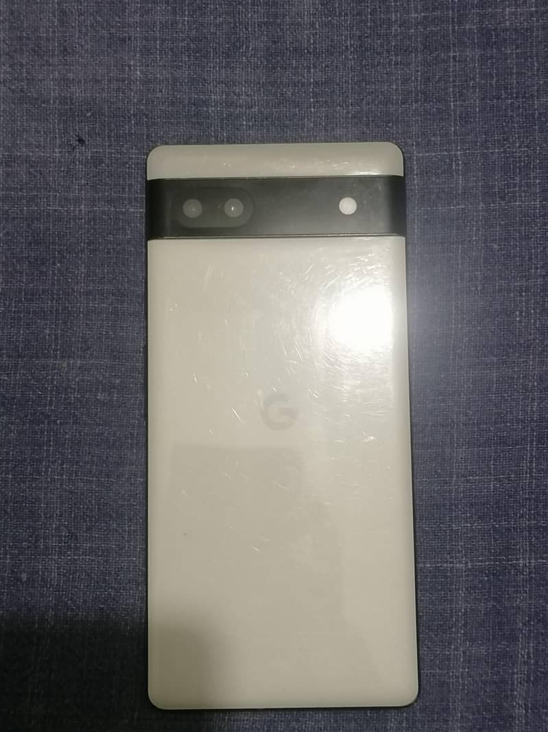Google Pixel 6a 2