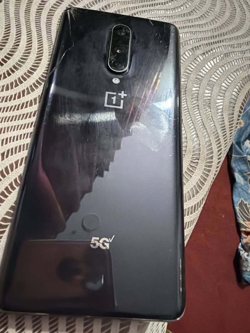 One Plus 8 5G 0