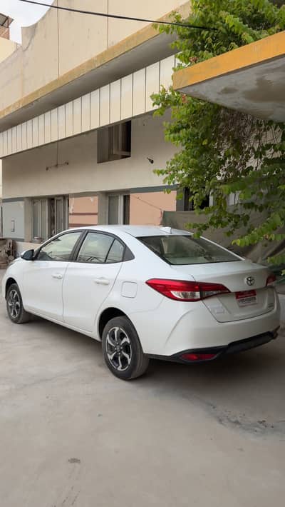 Toyota Yaris 2026