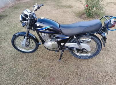 Suzuki GS 150