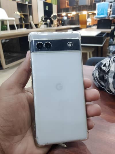 Pixel 6a (Exchange Possible)
