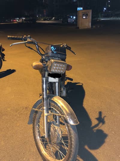 Honda 125cc