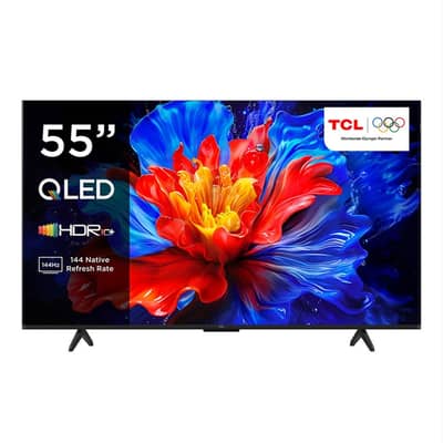 TCL led 55inch