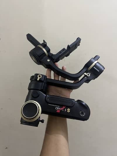 Zhiyun Crane 3s Gimble