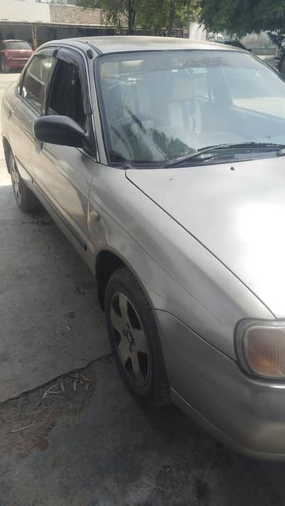 Suzuki Baleno 2005