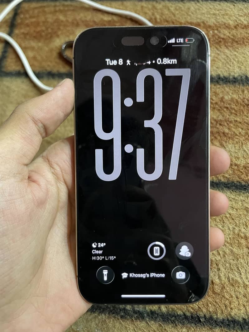 Apple iPhone 14 Pro 4