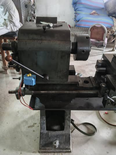 5futt khrad machine for sale