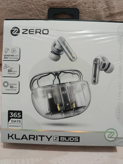 klarity z buds
