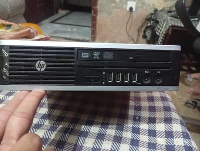 HP CPU