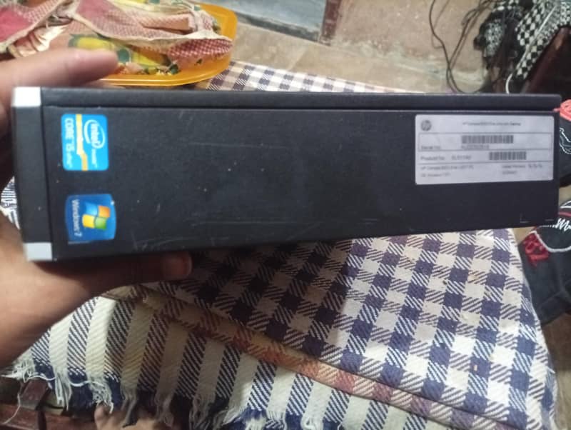 HP CPU 1