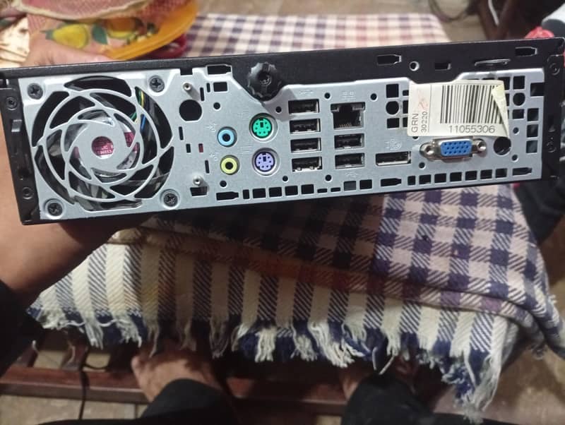 HP CPU 3