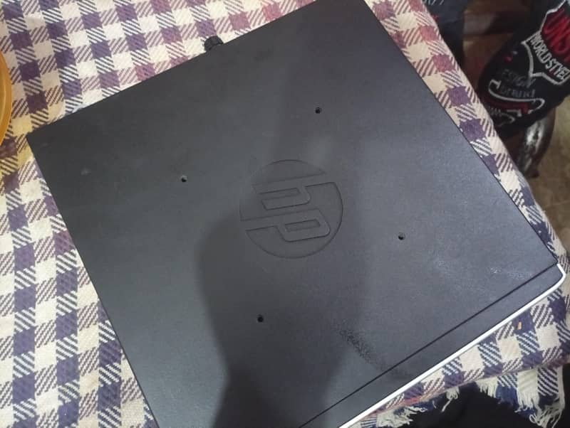 HP CPU 4