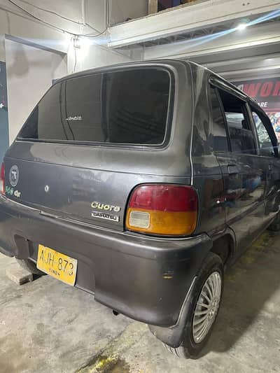 Daihatsu Cuore 2005