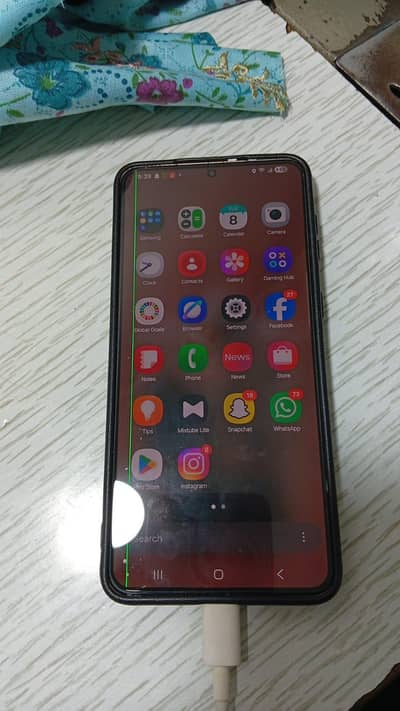 Samsung Mobile S21 Plus