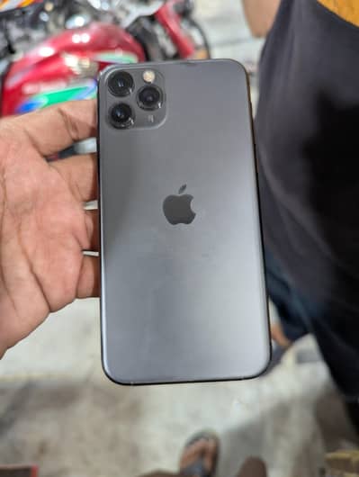 Apple iPhone 11 Pro only sale no exchange