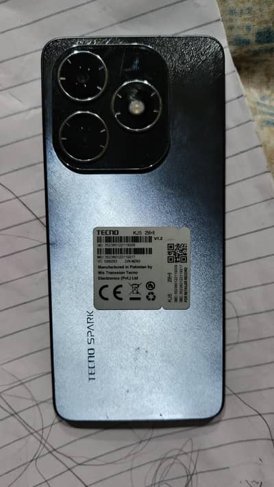 Tecno Spark 20 for Sale