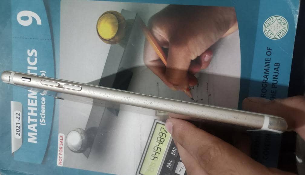 Apple iPhone 6S Plus 6