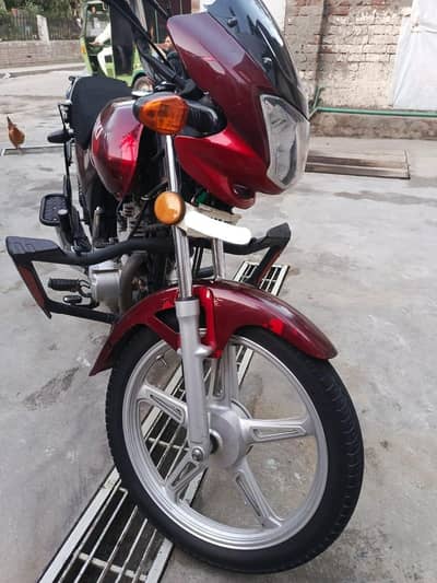 Suzuki GD 110 urgent sale need cash