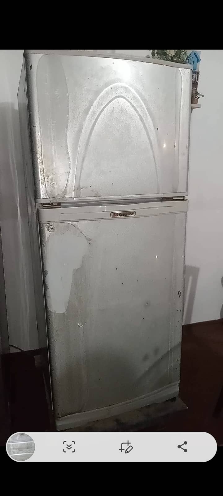 Dawlance fridge 3