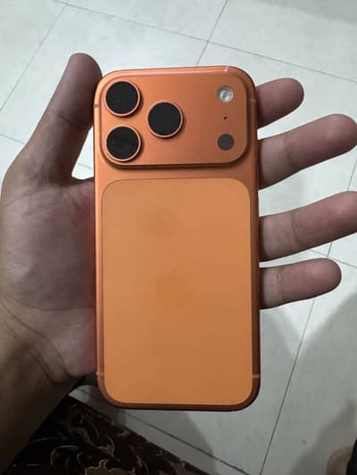 Apple iPhone 17 Pro