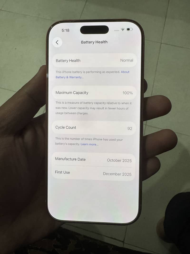 Apple iPhone 17 Pro 5