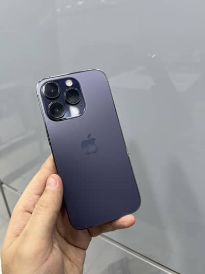 Apple iPhone 14 Pro