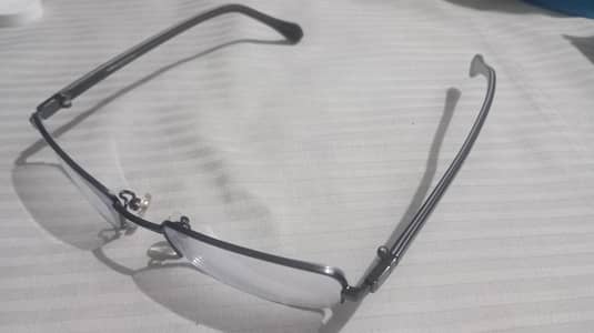 Eye Glasses Barely used (Glass NOT included)