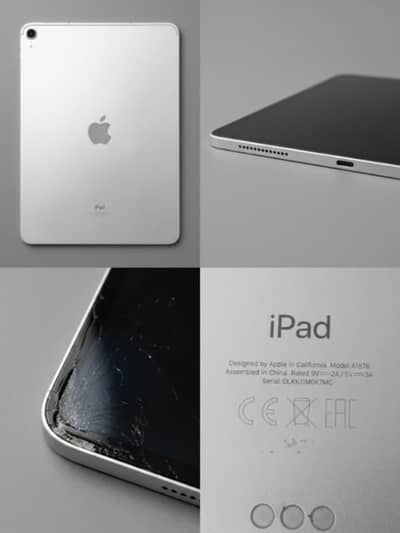Apple iPad Pro 12.9-inch 3rd Gen (A1876)